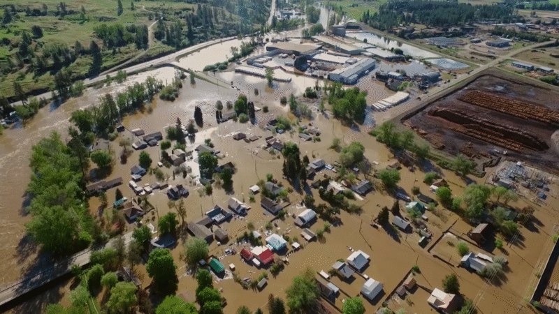 B.C. documentary about forestry, flooding set for Saturday in PG