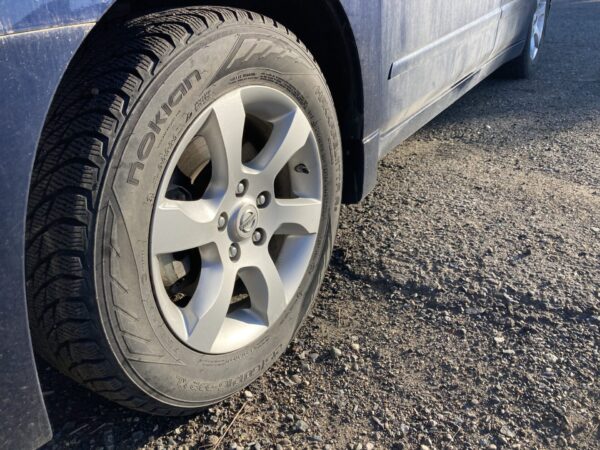 Winter tire season right around the corner for BC highways