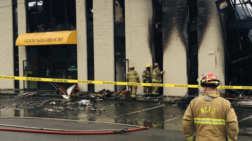 North Cowichan orders derelict properties on York Road cleaned up or torn down