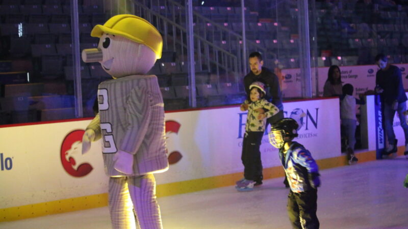 CN Centre celebrates 30 years