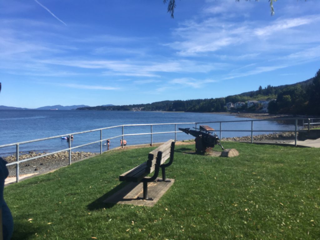 Ladysmith to honour former mayor with sign at Transfer Beach 