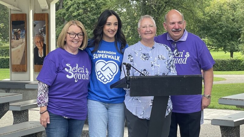 Prince George Parkinson SuperWalk taking place this weekend