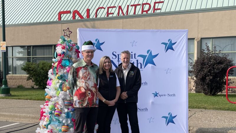 Spirit of the North and CN Centre partner to expand community festival