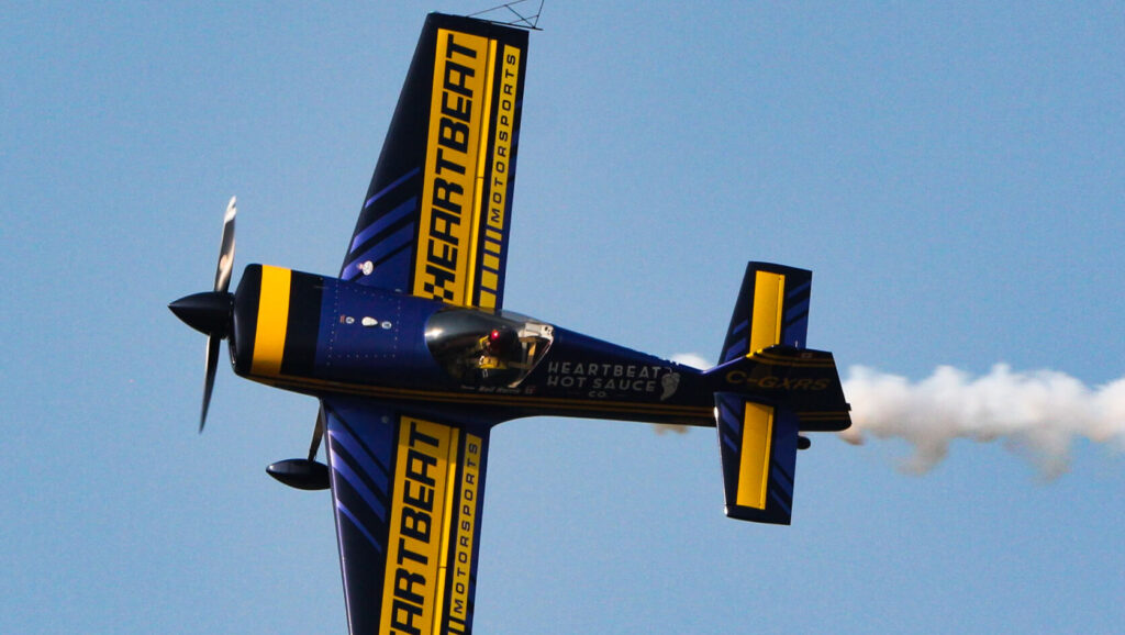 Fourth annual fly-in event a soaring success