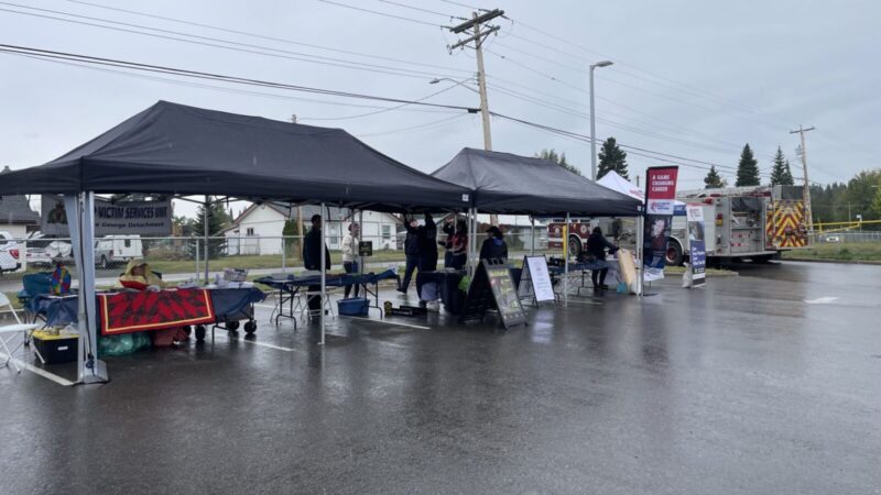 Mounties host block parties to re-engage Block Watch programs