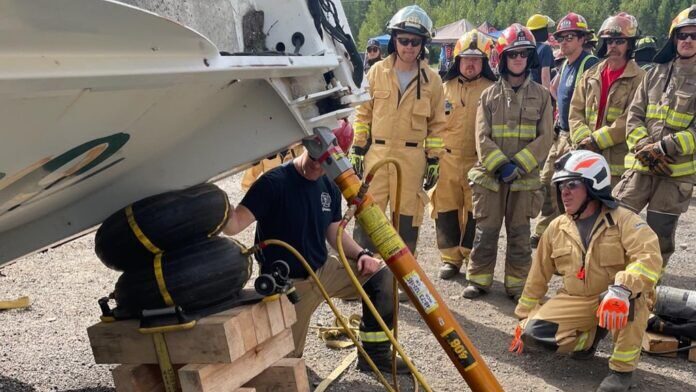 Firefighter recruitment drive underway in RDCK