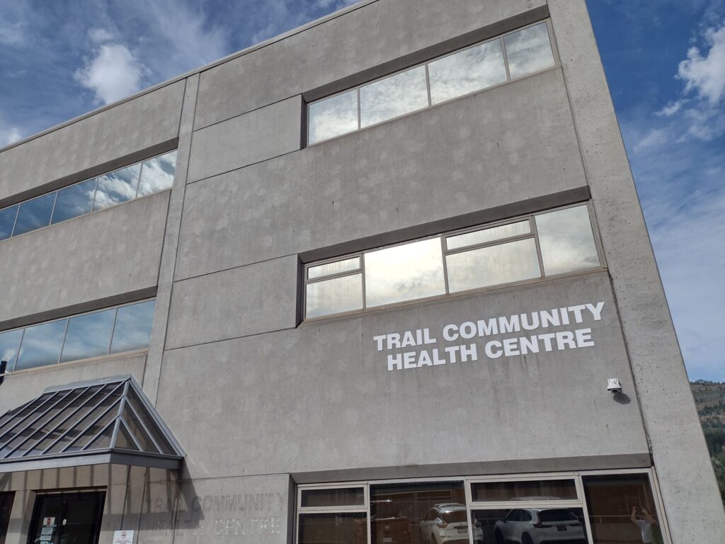 New health centre opens in Trail