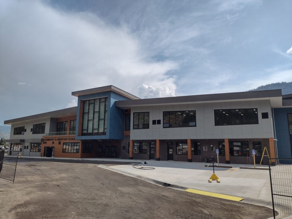 New Glenmerry Elementary poised to open