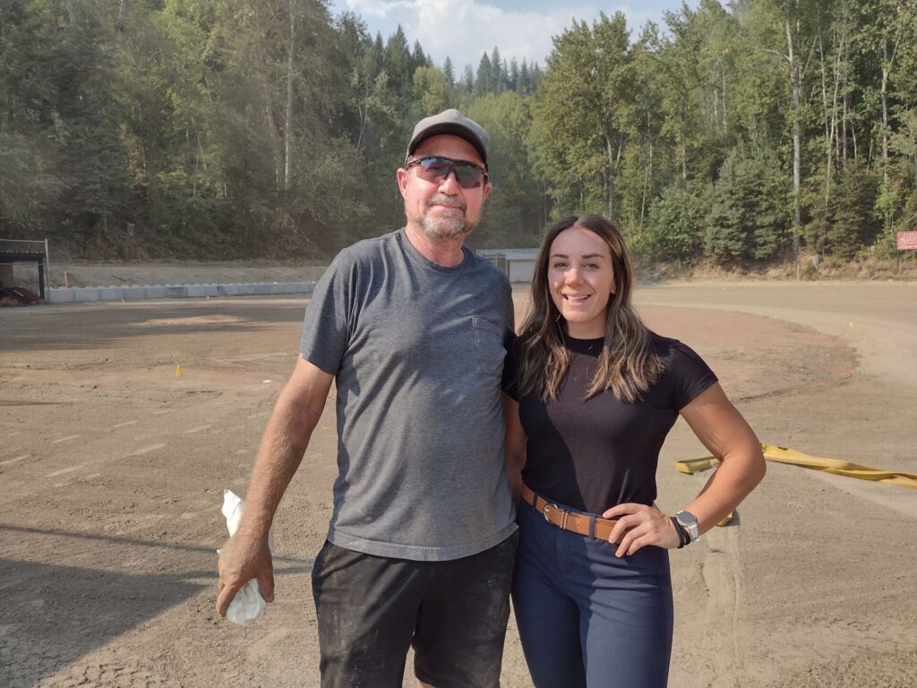 ‘It’s been surreal’: The speedy revamp of Trail’s Bilesky Park