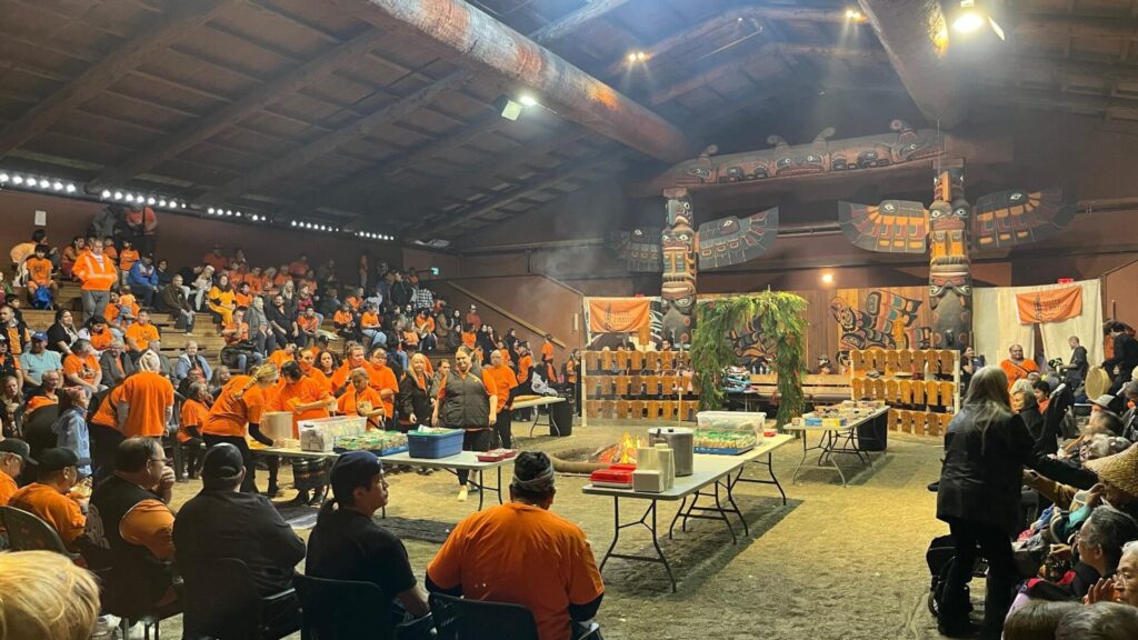 Vancouver Island communities recognize National Day for Truth and Reconciliation