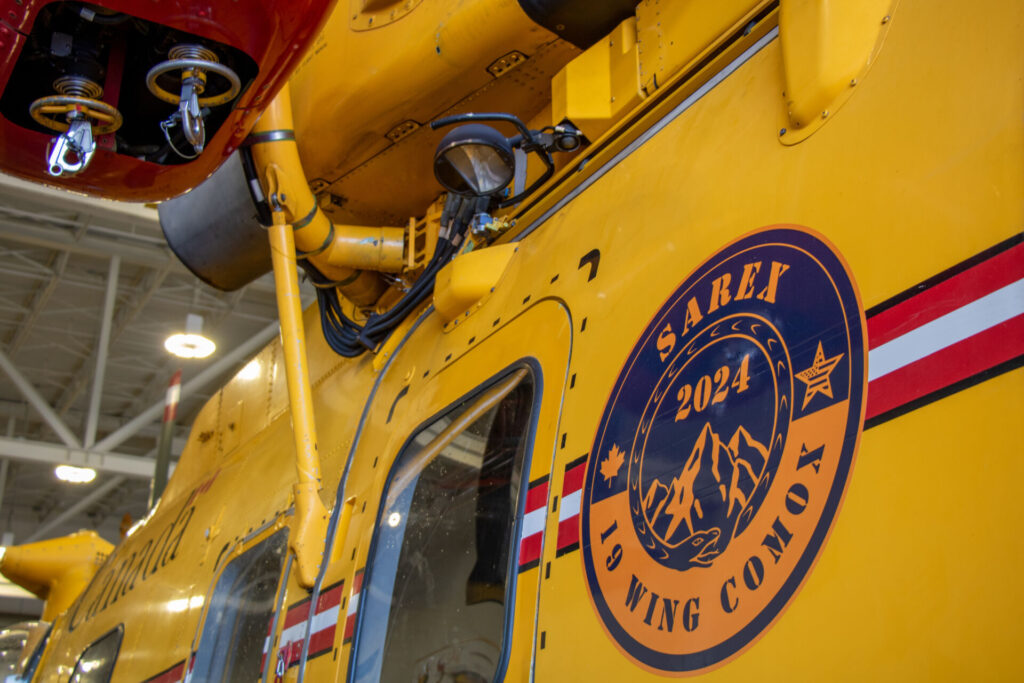 SAREX 2025 bringing multiple search and rescue teams to the Comox Valley this week