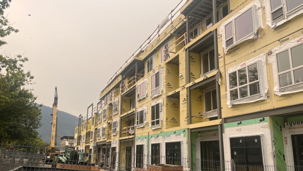 New completion timeline set for Vernon Street seniors’ complex