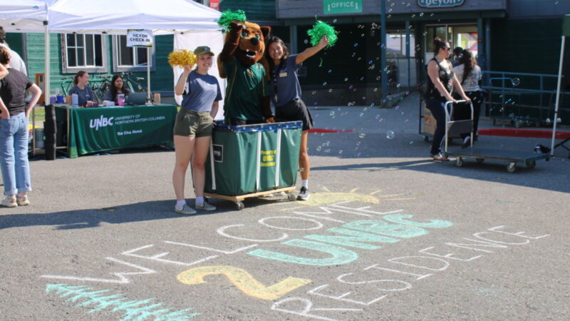 Prince George’s post-secondaries welcoming a new school year