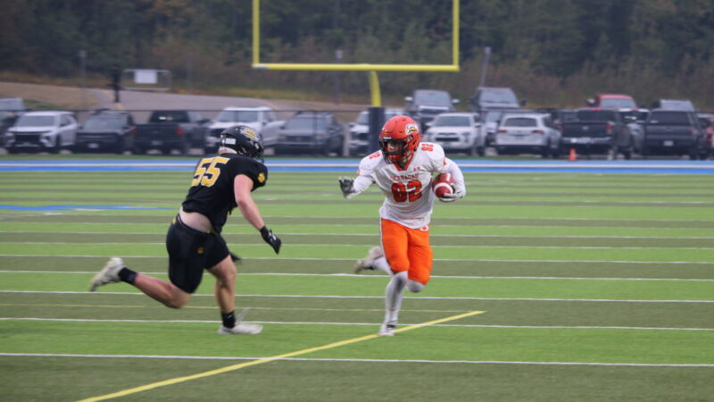 Kodiaks shredded by Okanagan air attack