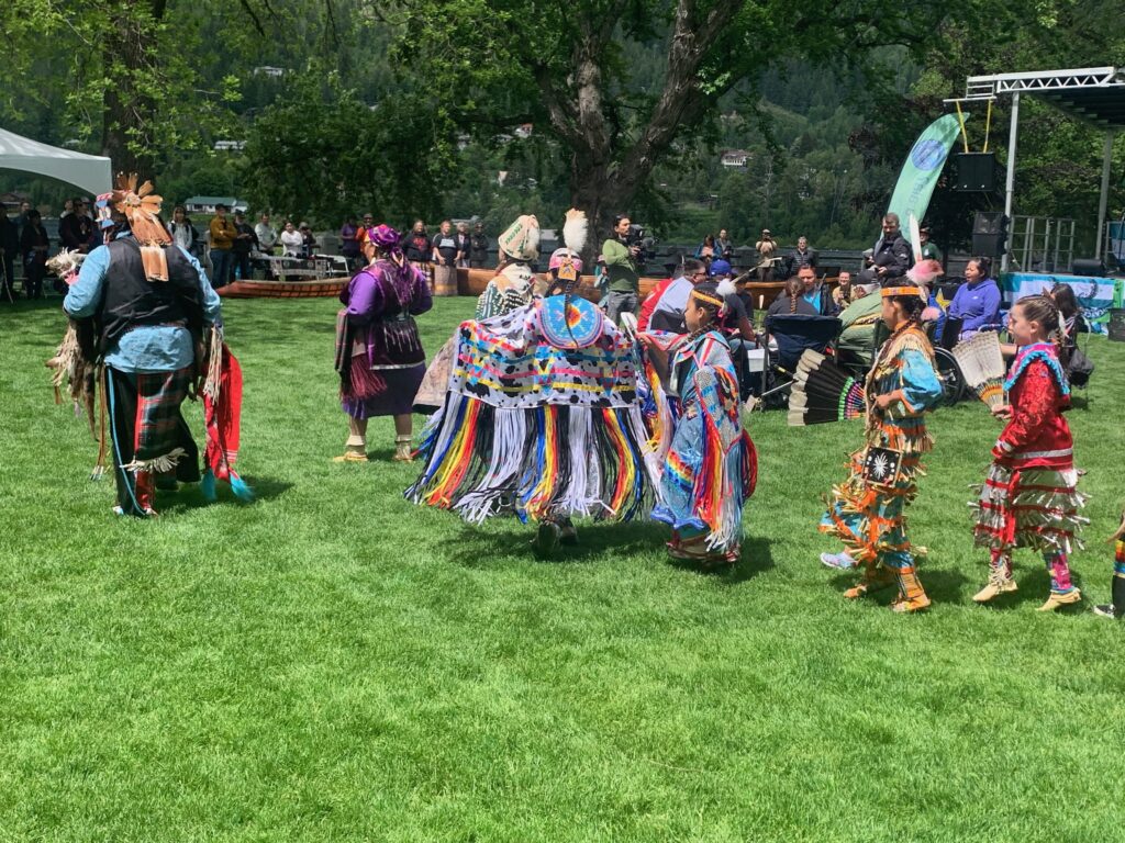 Sinixt Confederacy sues BC government over lack of consultation