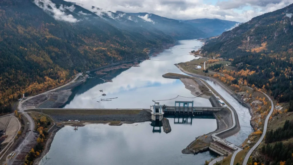 Learning while camping with educational opportunity in Castlegar