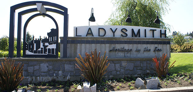 Ladysmith residents sweepingly approve of Spring Clean-Up service 