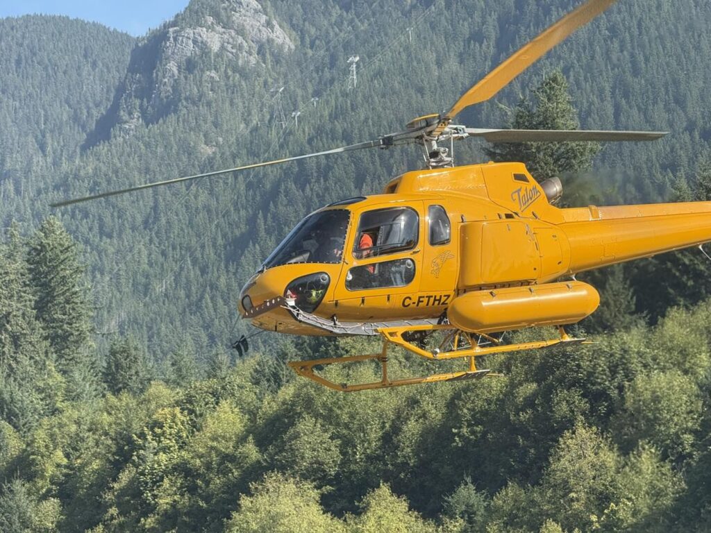 Cell phone locator helps SAR find missing mountain biker in Nanaimo 