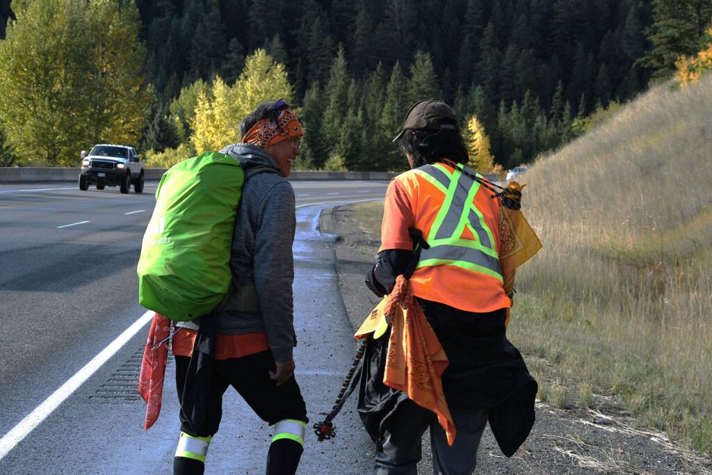 March with Arch, a 700 km healing journey starts on Marcher’s Birthday tomorrow