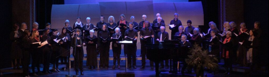Interview – Nelson community choir welcoming new members for Handel’s Messiah