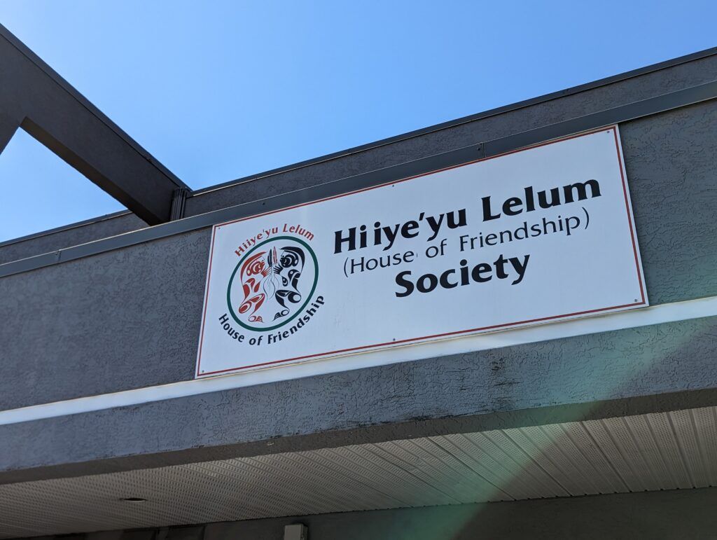 House of Friendship in Duncan celebrates 50 years of community service 