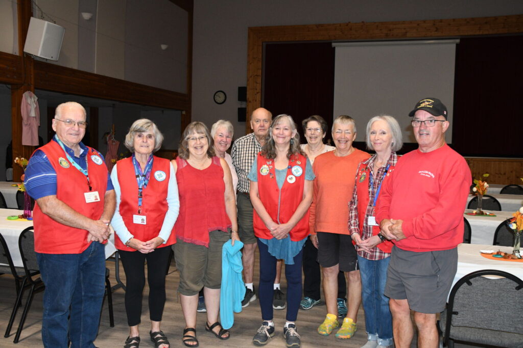 Quesnel Hospital Auxiliary celebrates 115 years this weekend