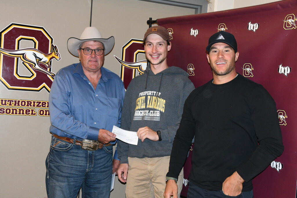 Quesnel Kangaroos and Rodeo extend their lucrative partnership