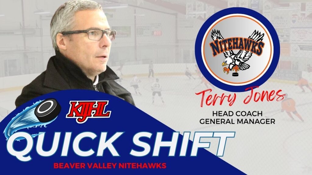 Quick Shift: Beaver Valley Nitehawks team preview