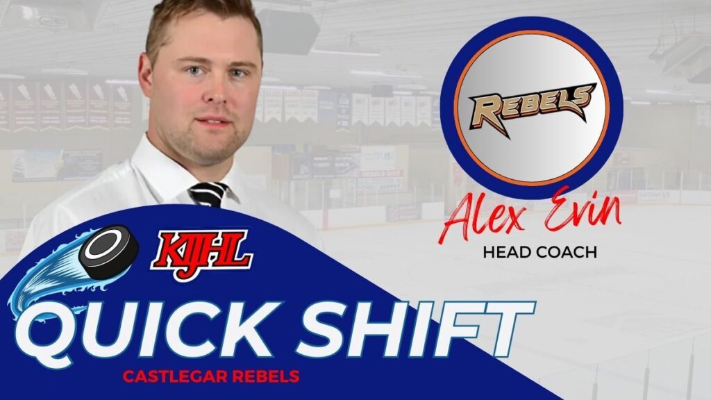 Quick Shift: Castlegar Rebels