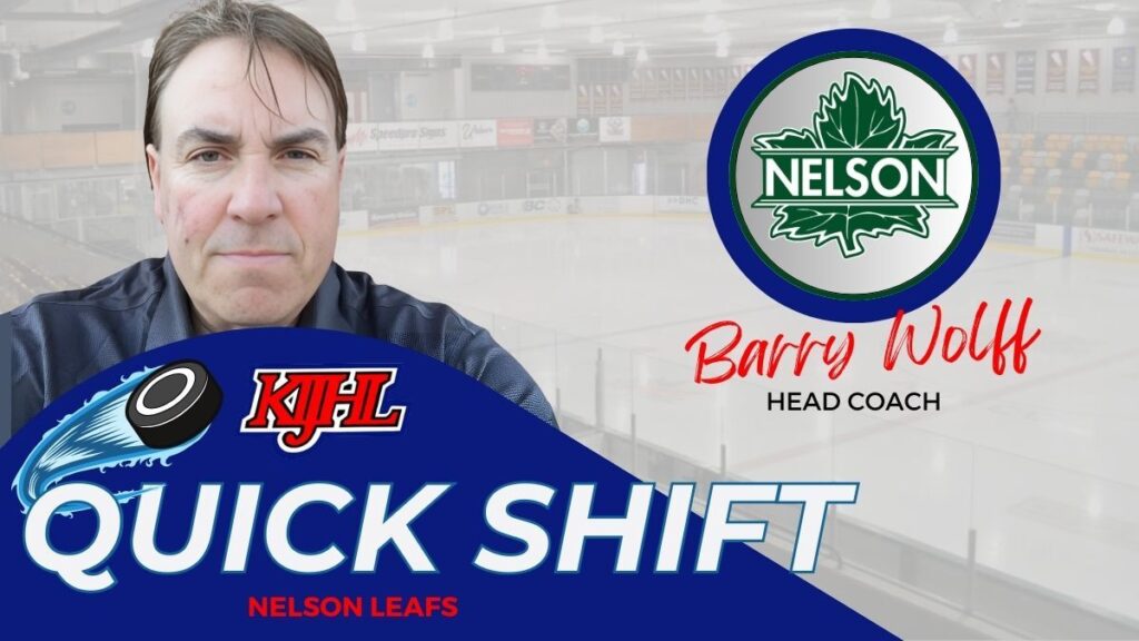 KIJHL Quick Shift: Nelson Leafs in the spotlight