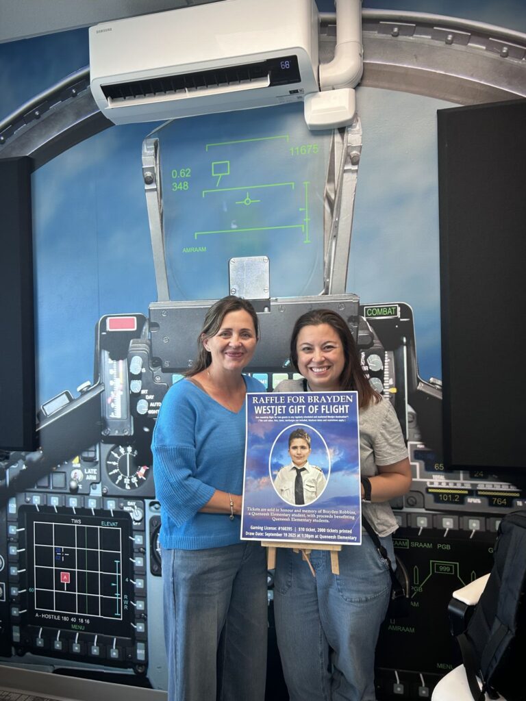 Local family holding raffle to honour late son’s legacy