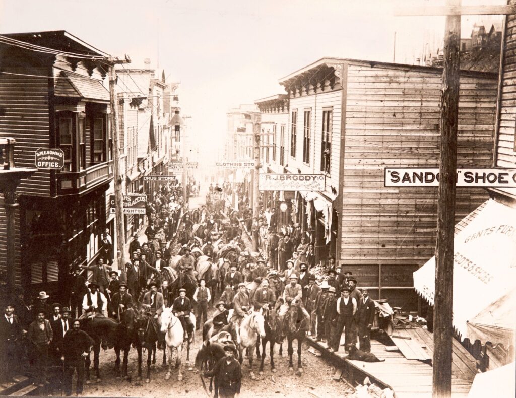 Biography of Sandon founder to be launched in October