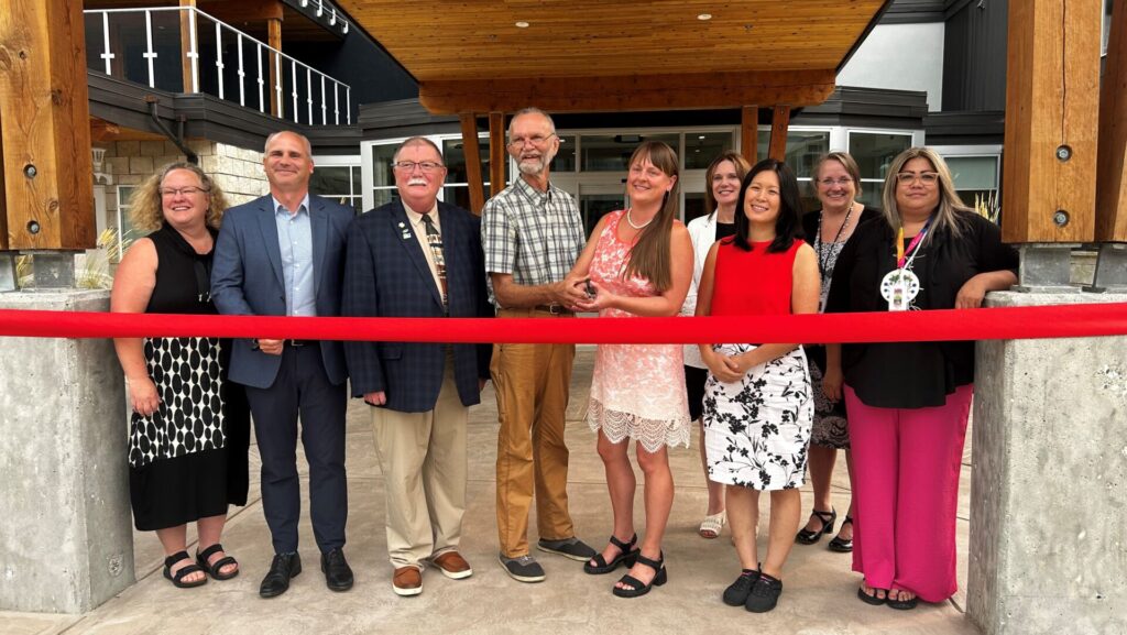 Keeping our elderly close to home