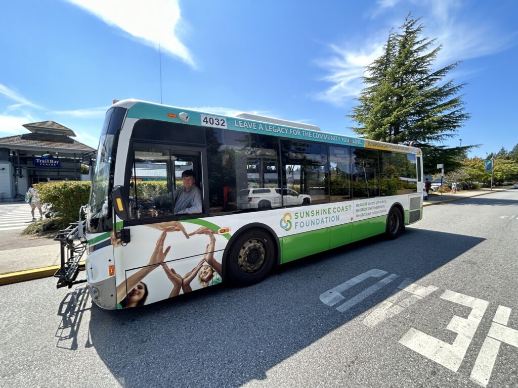 Free bus passes to be available for Sunshine Coast youth 