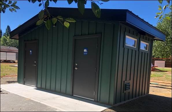 SRD holding grand opening for new Hagel Park washroom Friday