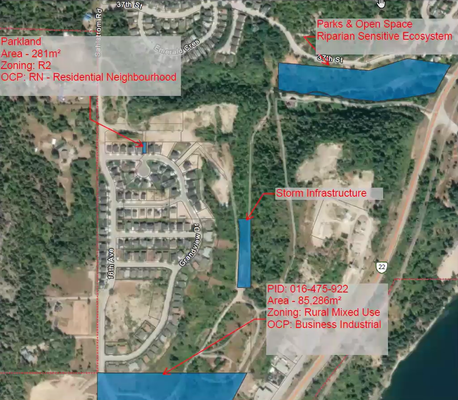 Grandview Heights residents hoping to create park