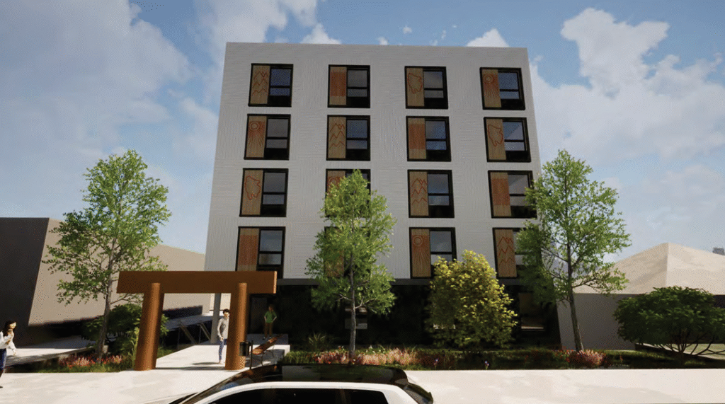 Nanaimo council to consider supportive housing project on Nicol Street 