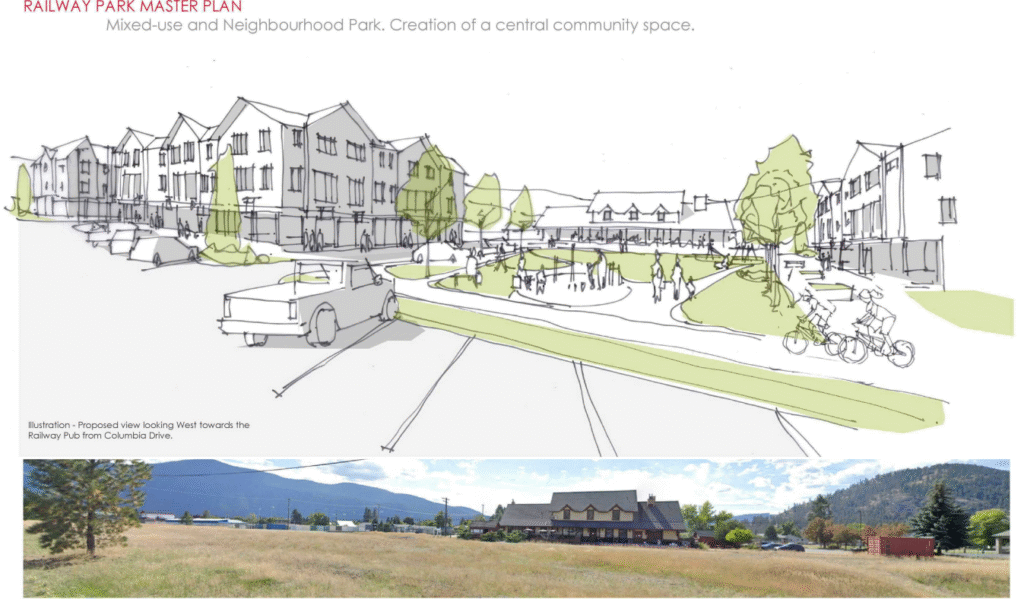 Railway Park details unveiled in Grand Forks