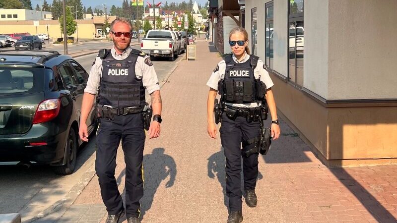 Smithers RCMP to increase patrols in town