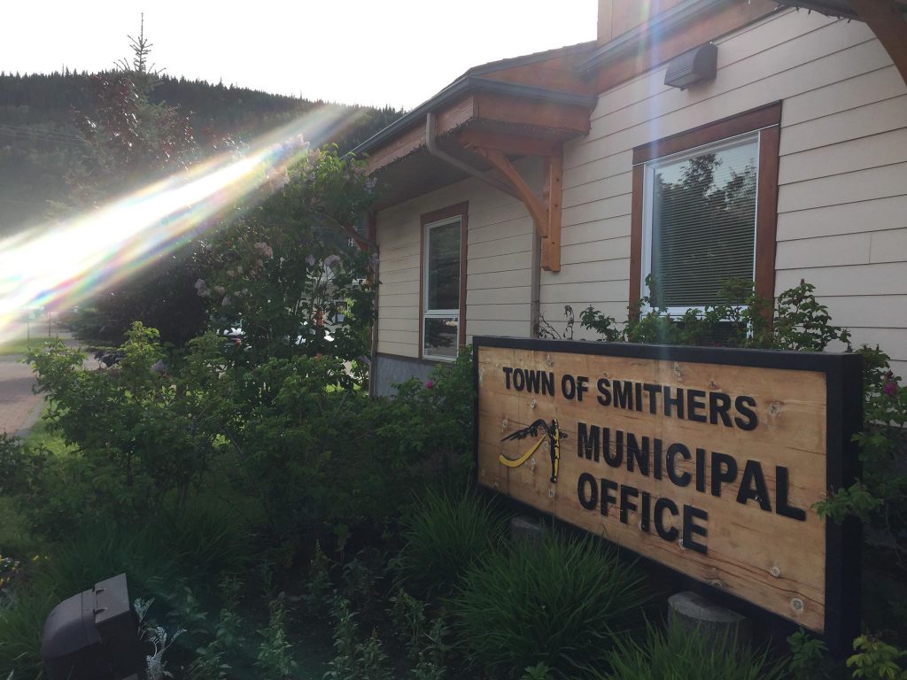 Improvements coming to Smithers’ temporary overnight sheltering area