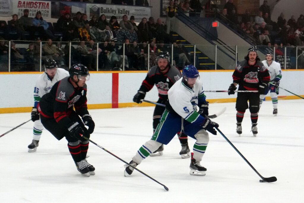 Several Smithers Steelheads players set to return for the new season