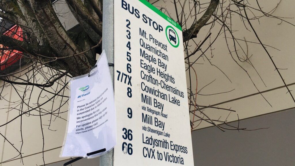 City of Campbell River expected to address improvements to transit this week 