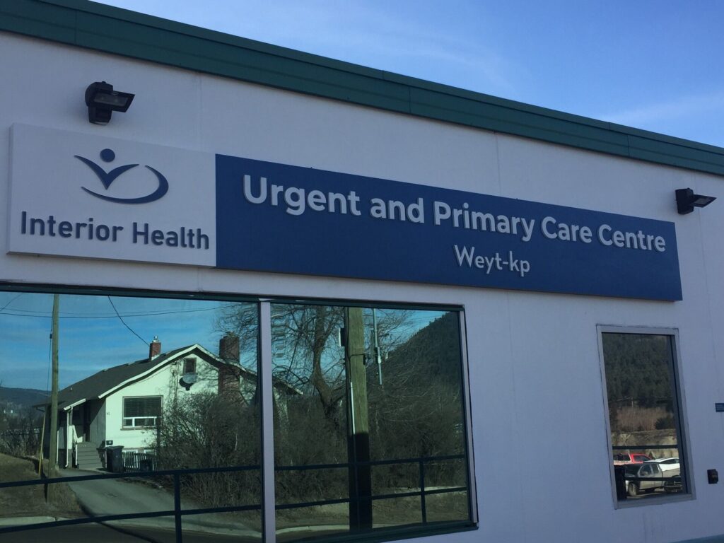 Urgent & Primary Care Centre averaging 42 patient visits a day since opening