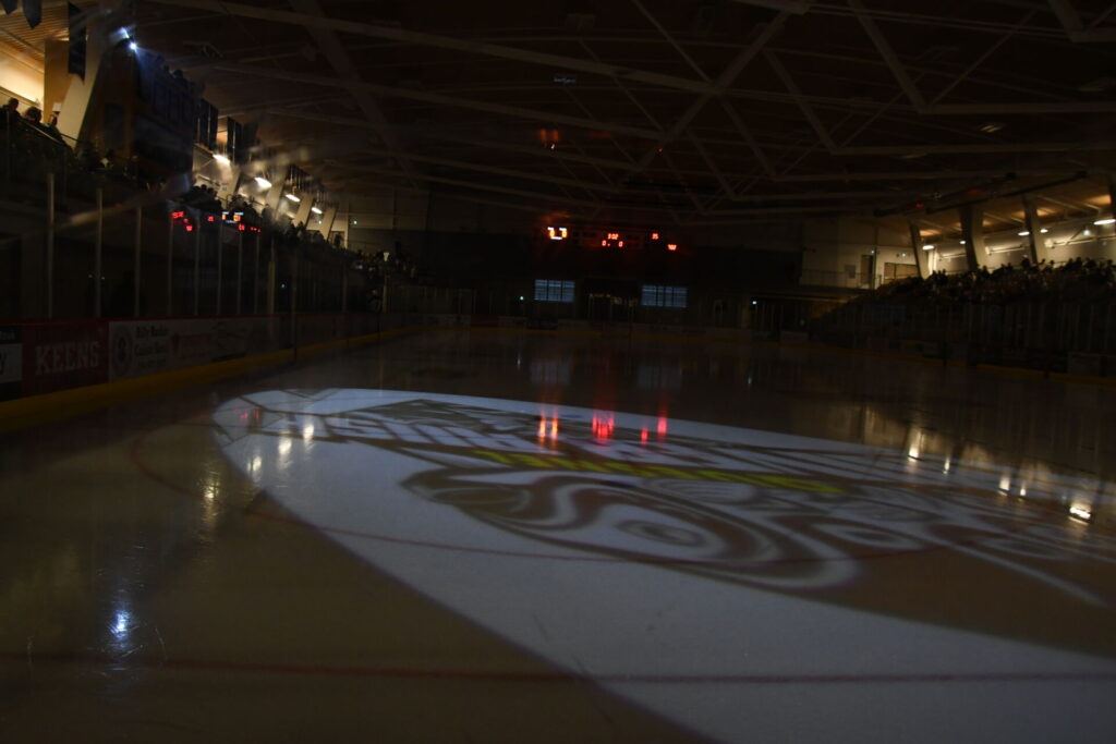 Mustangs vs River Rush preseason game shows Cariboo rivalry didn’t take a break