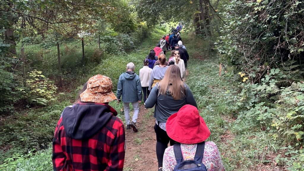 Fundraiser walk supporting Comox Valley seniors set for Sunday