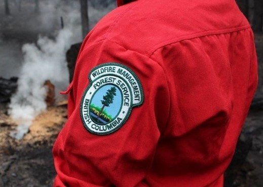 New fires in the East Kootenays