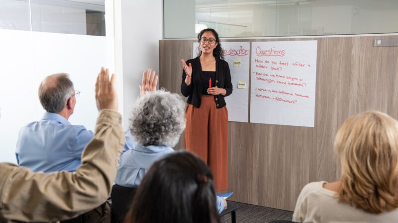Three workshops coming to Prince George for Alzheimer caregivers