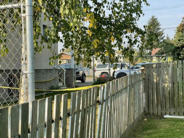 Local Mounties looking into first homicide of 2025