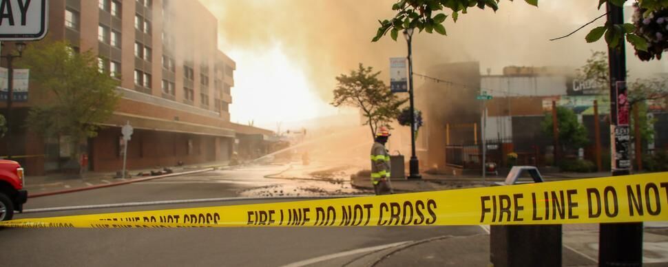 “Something has to change,”: Downtown PG Executive says Crossroads blaze a massive blow