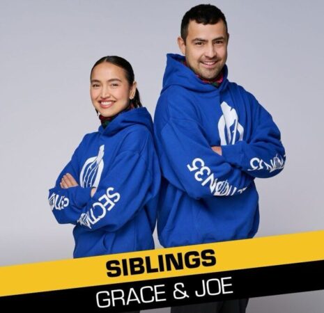 PG sibling duo makes it to Amazing Race Canada final